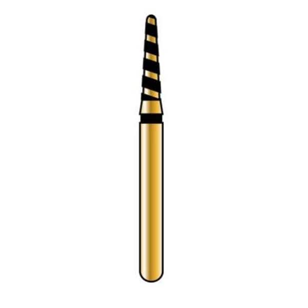 Coltene Whaledent R855TC014FG Alpen FG Friction Grip 855-014TC Round End Taper Turbo Cut Coarse Grit Diamond Burs 5/Pk Coltene Whaledent R855TC014FG Alpen FG Friction Grip 855-014TC Round End Taper Turbo Cut Coarse Grit Diamond Burs 5/Pk